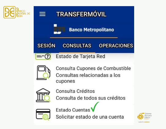 Imagen relacionada con la noticia :¿Desea solicitar su Estado de Cuentas?